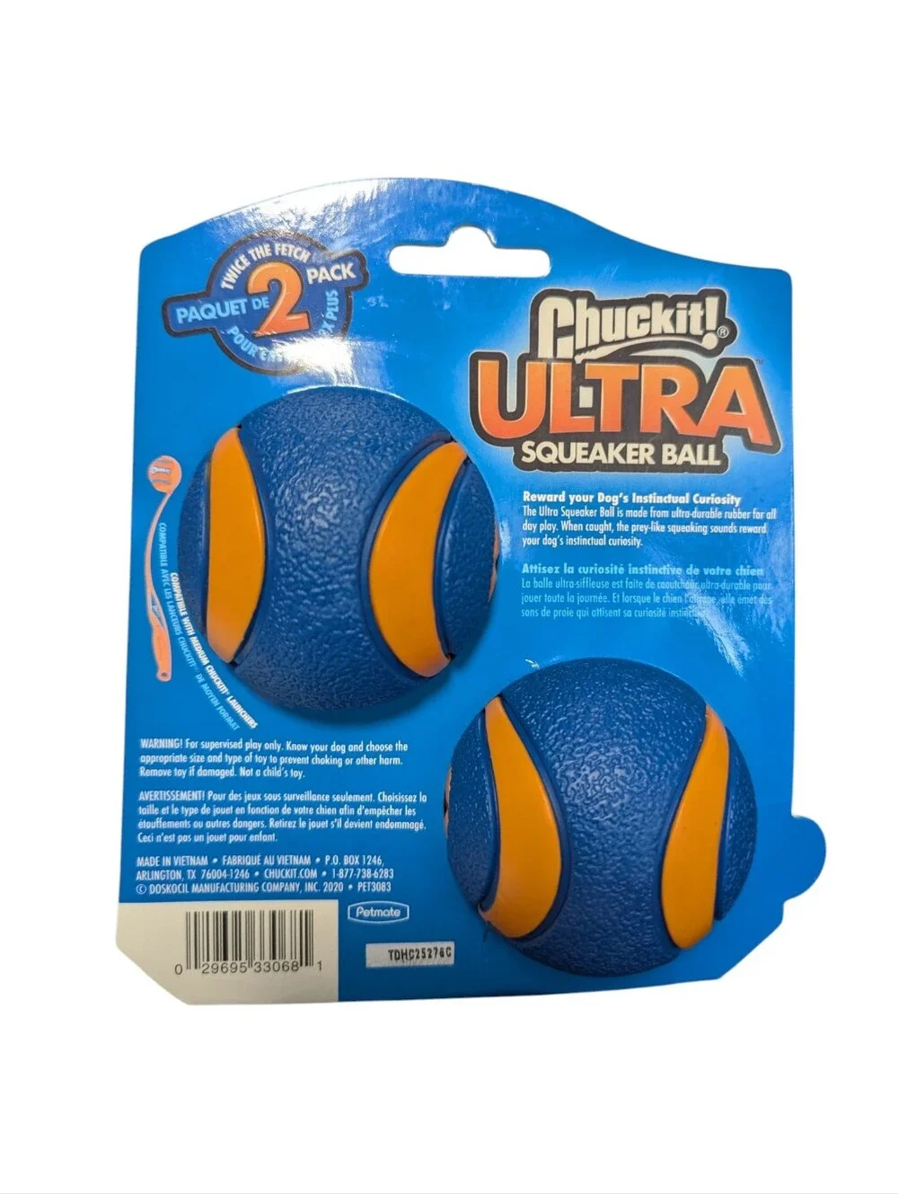 Chuckit! Dog Toys